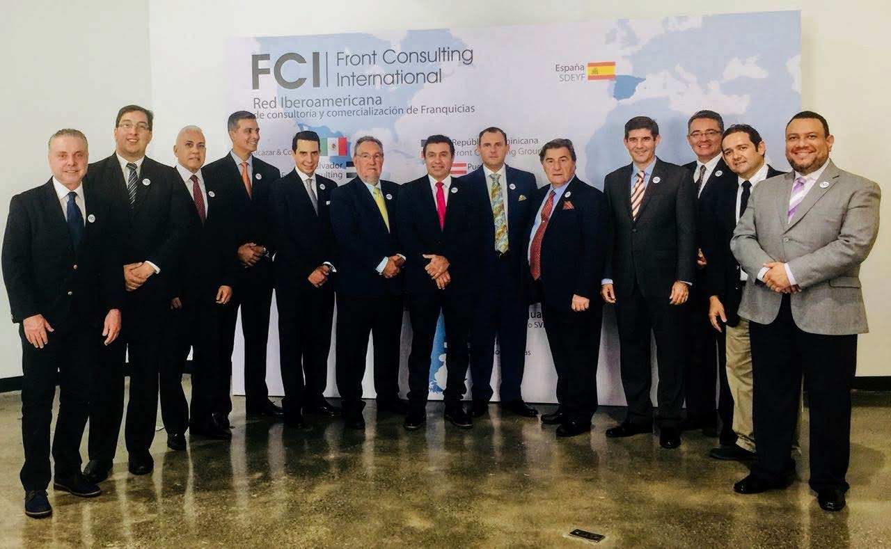 Cumbre de franquicias en República Dominicana Front Consulting Group